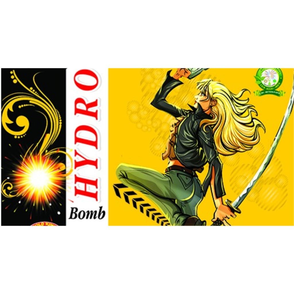 HYDRO BOMB